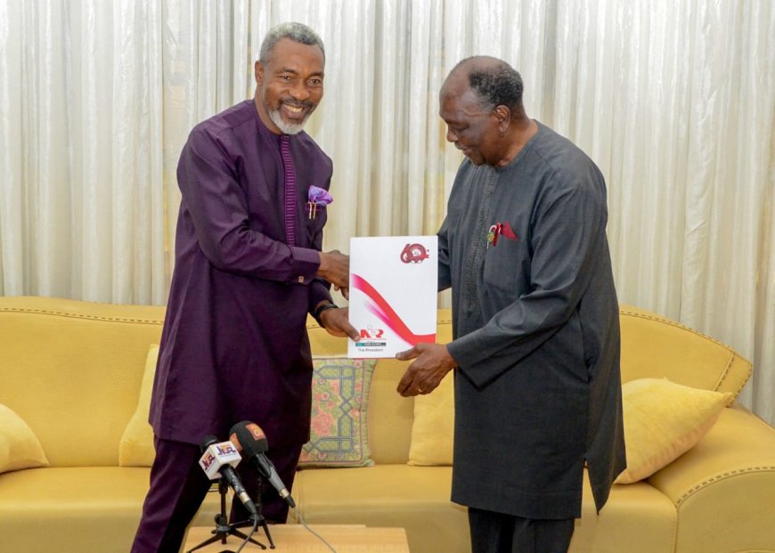 Gowon Lauds NIPR on National Cohesion ...As Institute Partners SNECOU Group