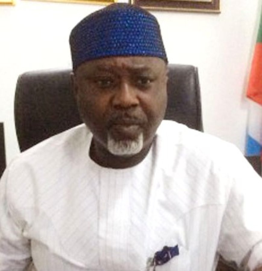Quitting APC Is My Decision to Make, George Moghalu Asserts