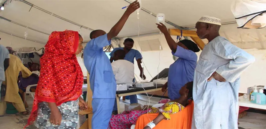 Cholera: Ogun records one death, 25 suspected cases