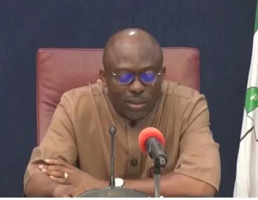 We’re defending Rivers against predators – Fubara