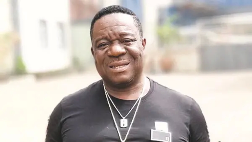 Mr Ibu laid to rest in Enugu