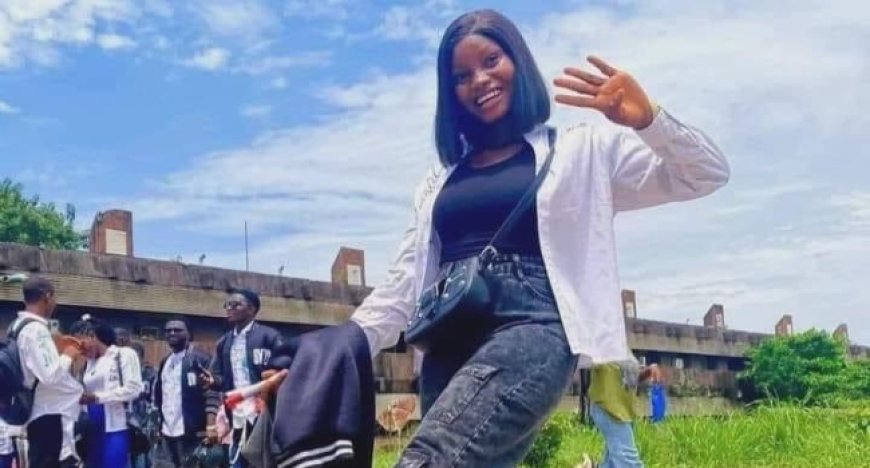 Murder of Female Uniben Student: Edo Police Nab Suspect
