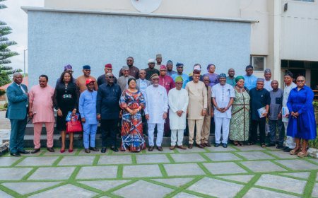 Accelerate The SDGs, FG Urges States