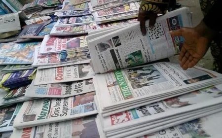 Nigerian Newspapers: FG’s retirees groan under N230bn pension arrears