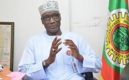 Crude Oil Production: NNPC Ltd Declares State of Emergency