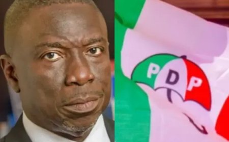 Court voids Edo PDP governorship primary