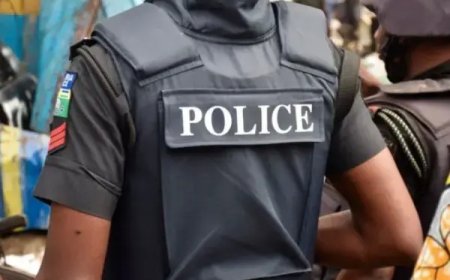 Police detain tea vendor for allegedly beating teenager to death in Jigawa