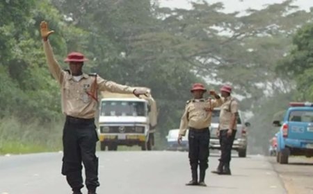 FRSC arrests 100 traffic violators in FCT