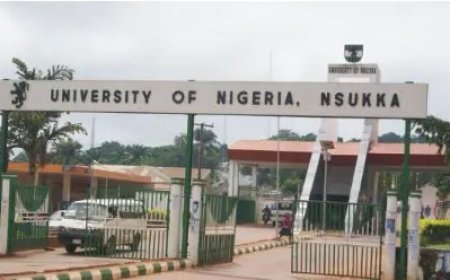 UNN moves to proffer biotherapeutic, biotechnological solutions to societal challenges