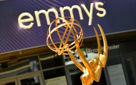 Emmy 2024 nominations: Full list of nominees for award