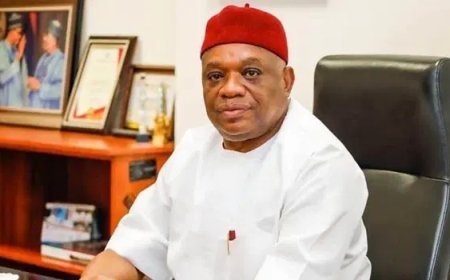 Shelve planned protest for sake of economy, Kalu tells youths
