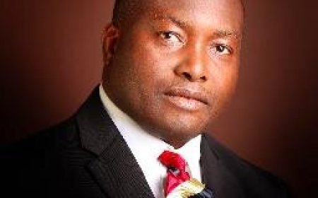 Sen Ifeanyi Ubah is dead