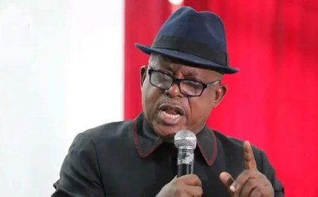 Why Tinubu can’t stop peaceful protests –  Secondus