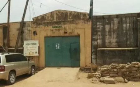 Protests: FG declares Prisons ‘Red Zones’, warns against attempted violations