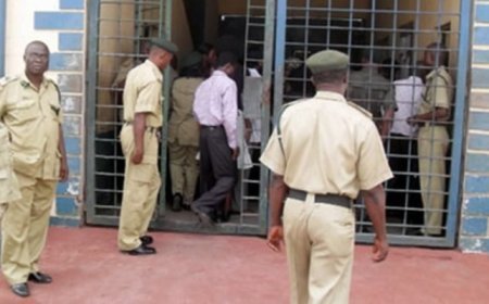 Don't Go Near Correctional Centres, FG Warns Protesters