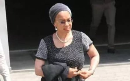 Justice Ajumogobia's Daughter Found Dead