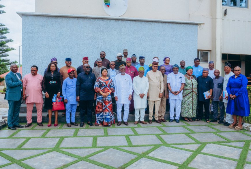Accelerate The SDGs, FG Urges States