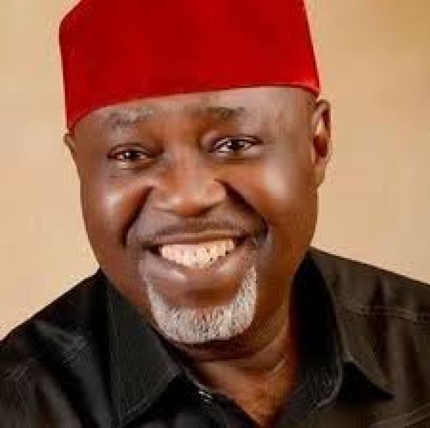 Anambra 2025: Moghalu Confirms Guber Interest