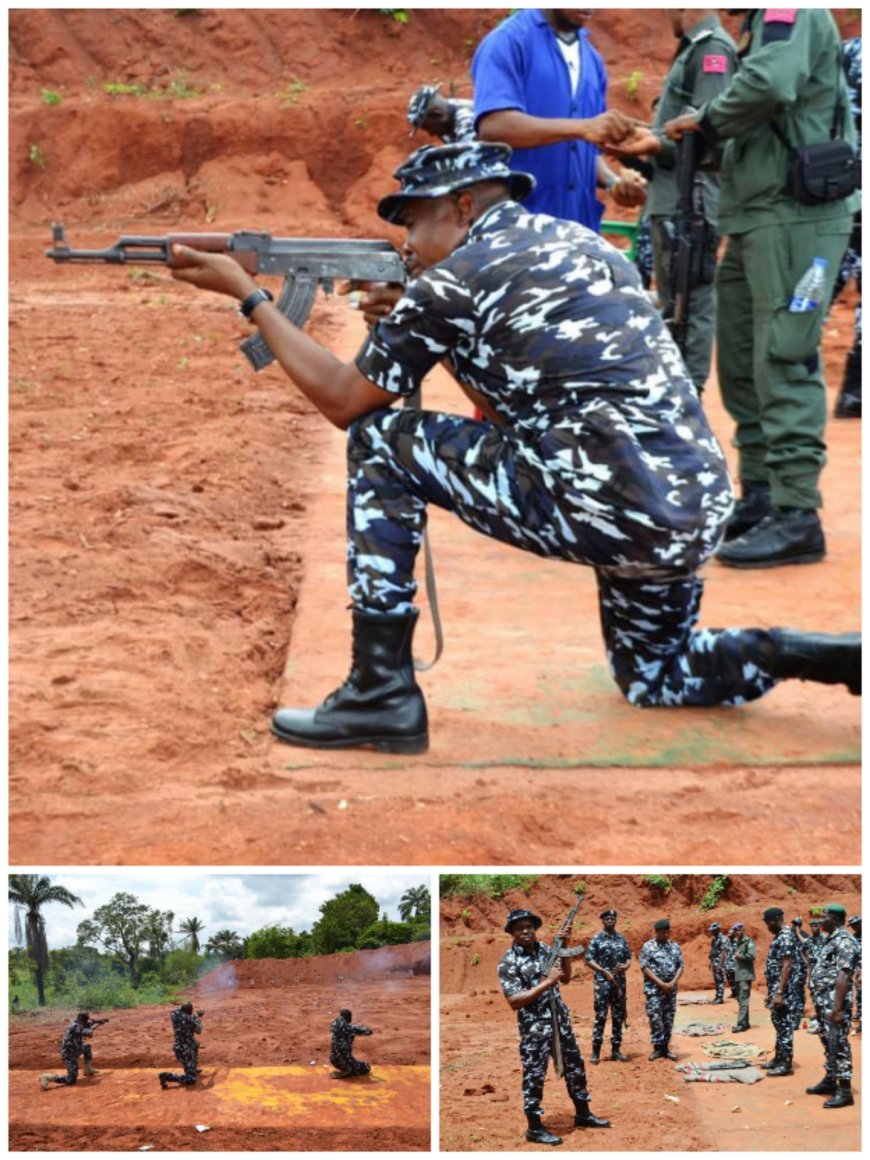 Anambra Police Boss Calls for Renewed Offensive Against Criminals