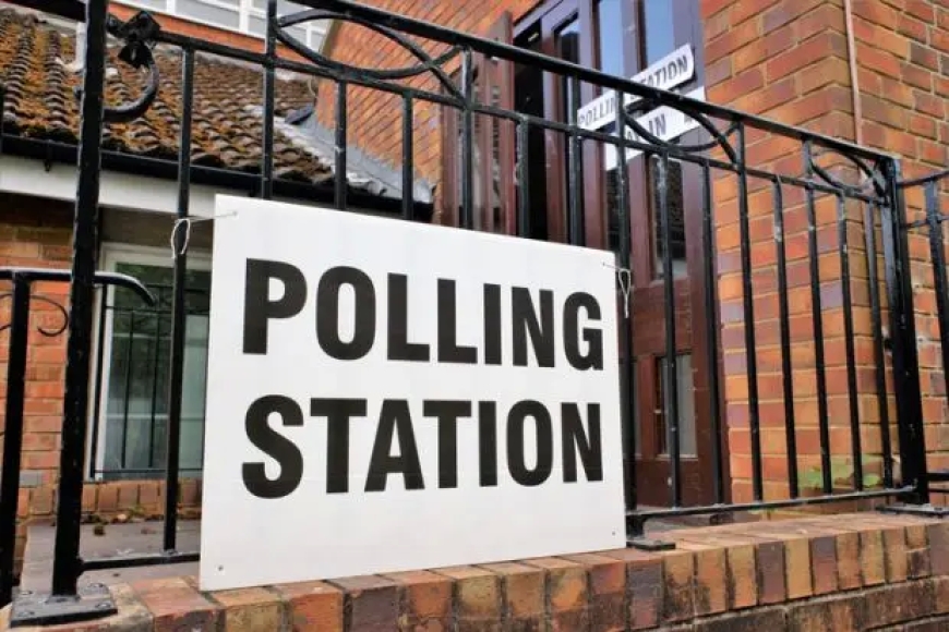 UK general election in numbers