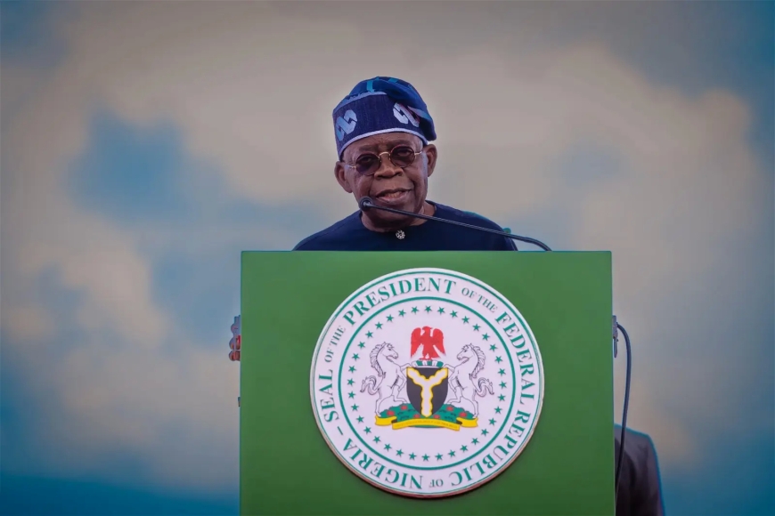 Tinubu inaugurates Sokoto-Badagry coastal highway construction August