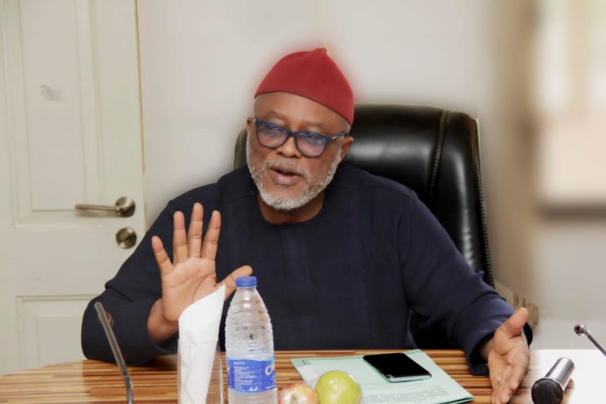 NPC Executive Secretary Ezughah, Urges Patience With Govt