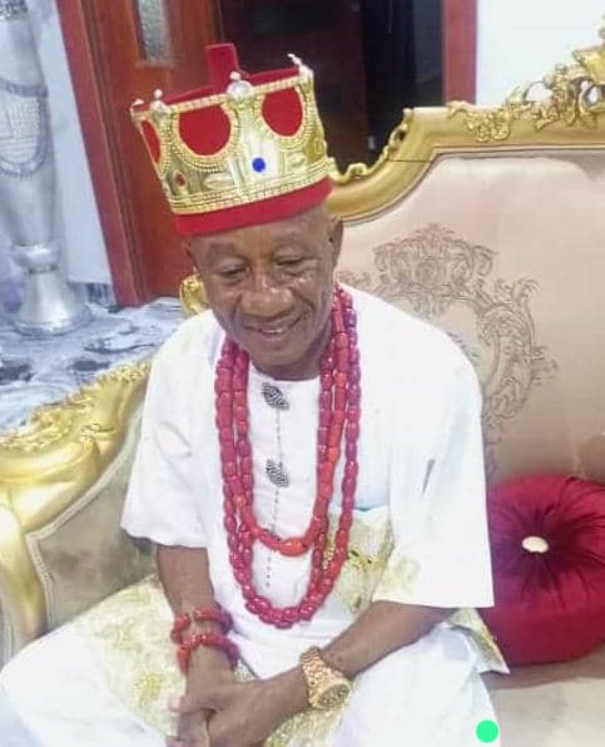 Tension Over Ideani, Abatete Border: Anambra Monarch Sends SOS to Gov Soludo
