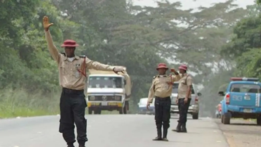 FRSC arrests 100 traffic violators in FCT