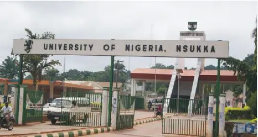 UNN moves to proffer biotherapeutic, biotechnological solutions to societal challenges
