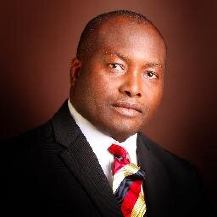 Sen Ifeanyi Ubah is dead