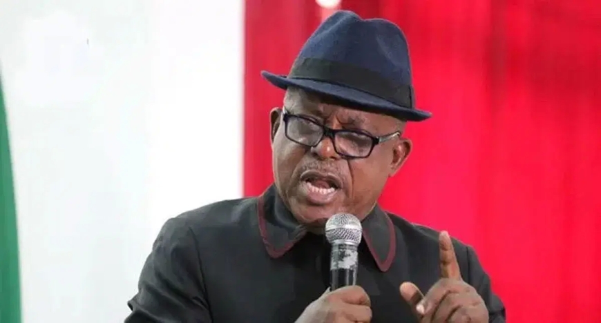 Why Tinubu can’t stop peaceful protests – Secondus