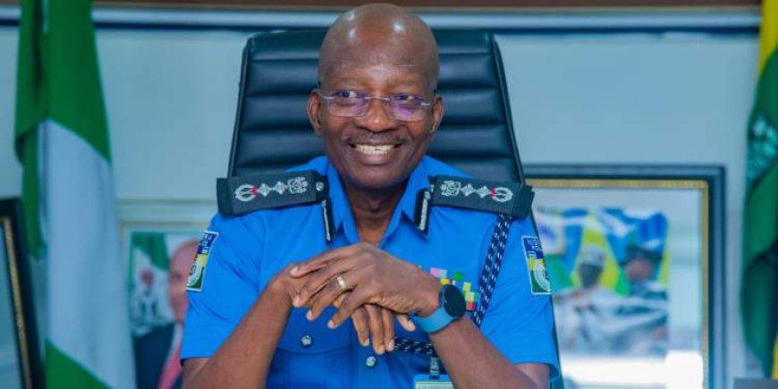 Protesters Calls for Meeting With IGP