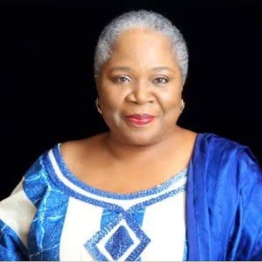 Onyeka Onwenu Takes A Bowl at 72