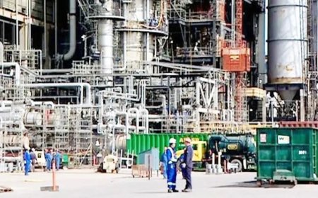 We Get 60% Of Our Crude From NNPCL-Dangote Refinery