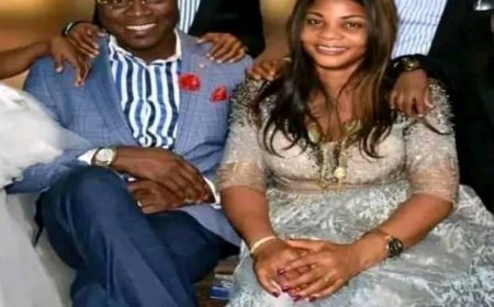 Abducted Anambra Commissioner, Wife Regain Freedom