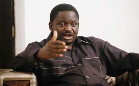 10 Years Without Dimgba Igwe