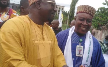 Anambra LG Polls, Njoku Led APGA Cries Out Over Soludo's Hostilities