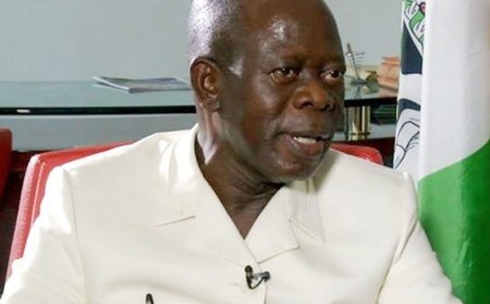 Defamatory Statements:Asue Writes Oshiomhole, Seeks Retraction of Defamatory Statements