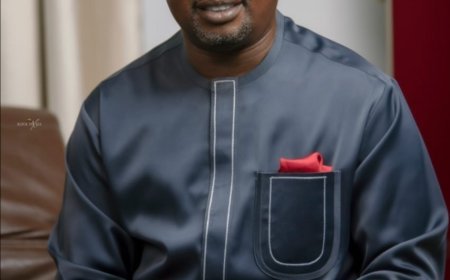 Eboigbe Salutes Elder Omofuoma at 77