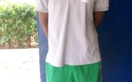 Attempted Suicide: Anambra Police Rescue Man