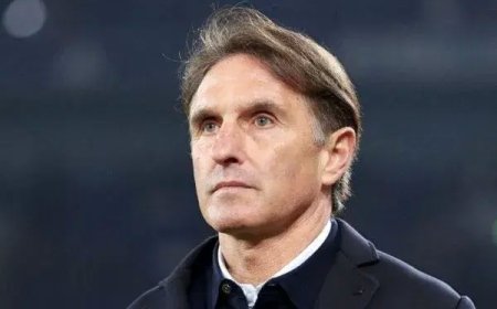 Labbadia: Five other Germans who have managed Super Eagles