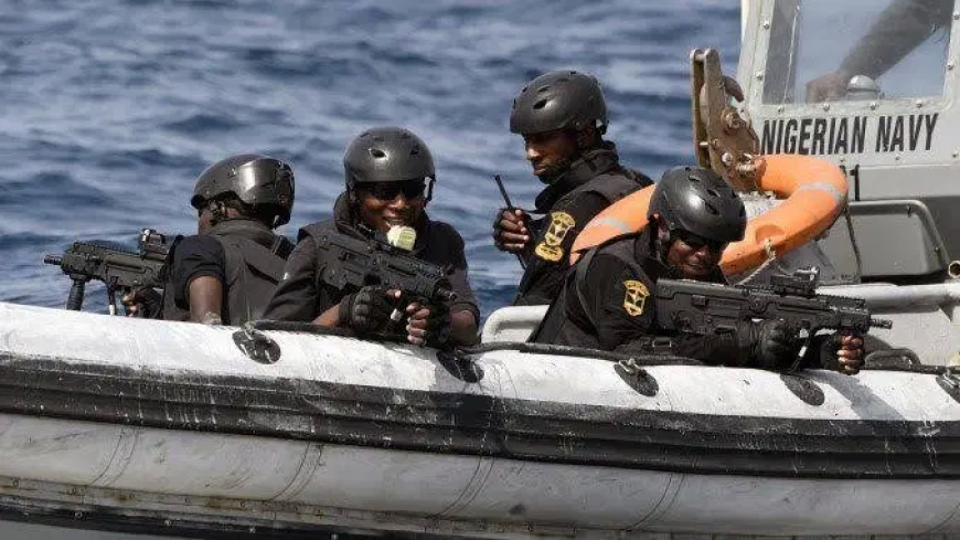Navy rescues 59 from drowning in turbulent waters in Bonny