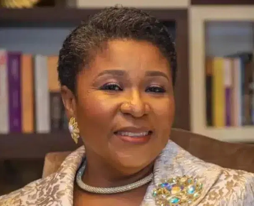 Yemi-Esan bows out, as Tinubu swears in Esther Walson-Jack as new Head of Civil Service