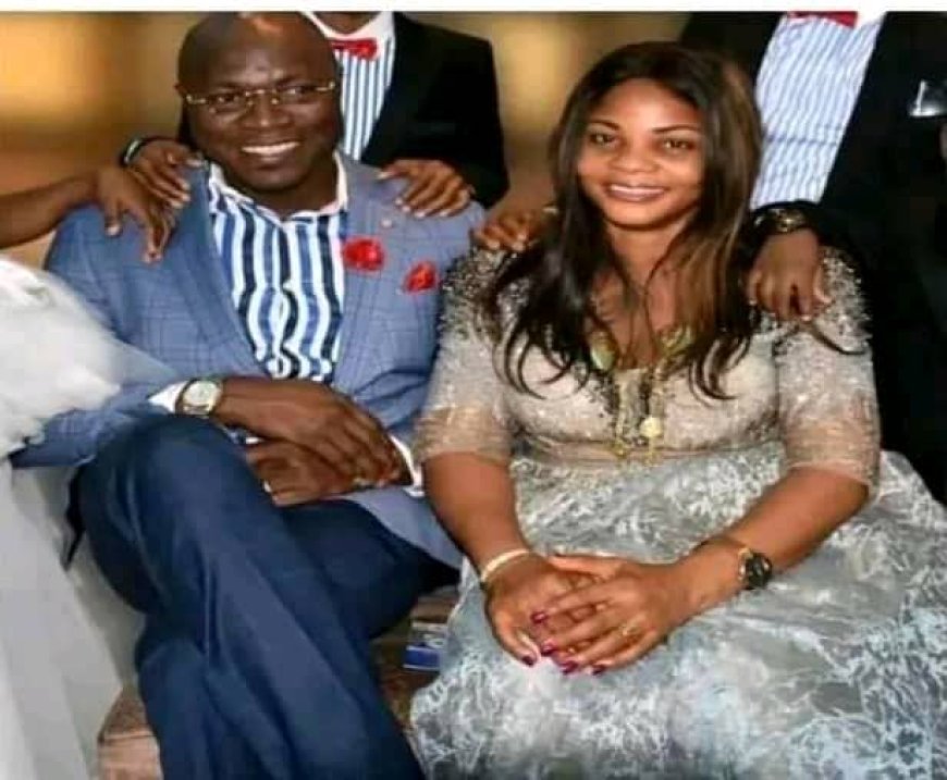 Abducted Anambra Commissioner, Wife Regain Freedom