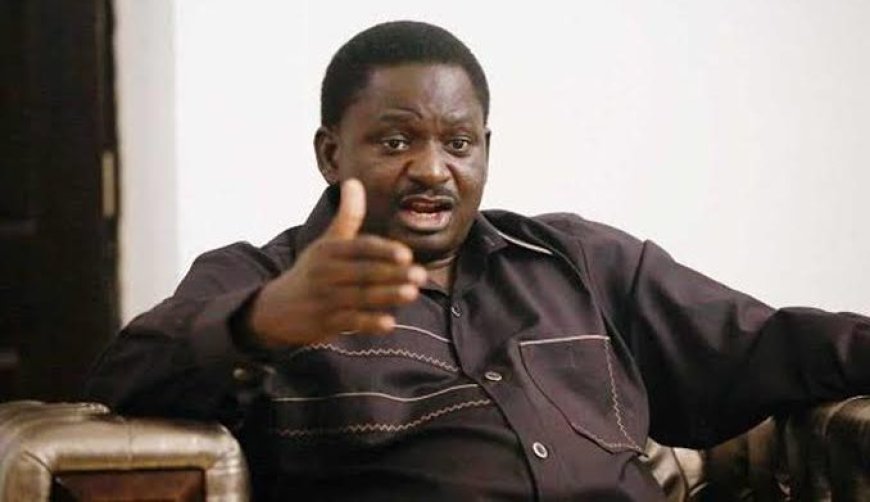 10 Years Without Dimgba Igwe