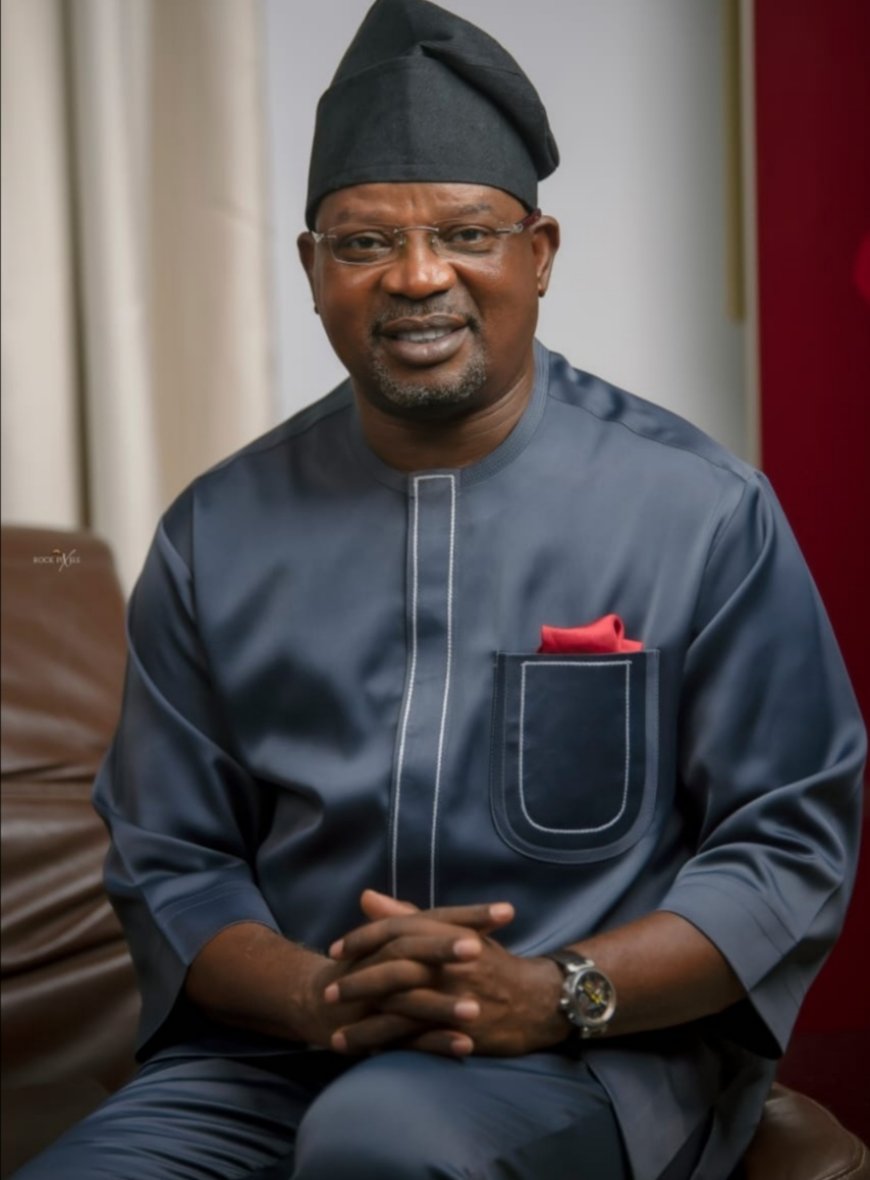 Eboigbe Salutes Elder Omofuoma at 77
