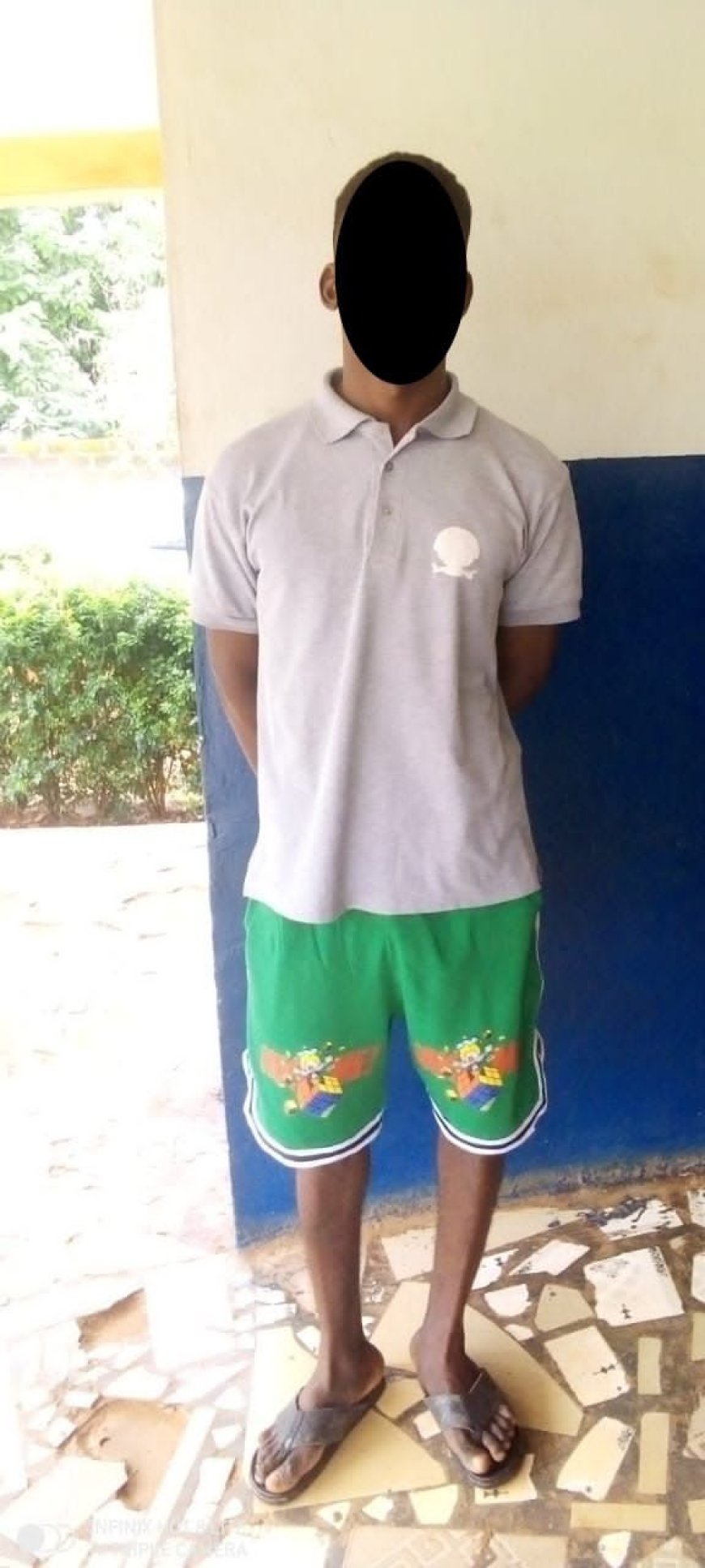 Attempted Suicide: Anambra Police Rescue Man