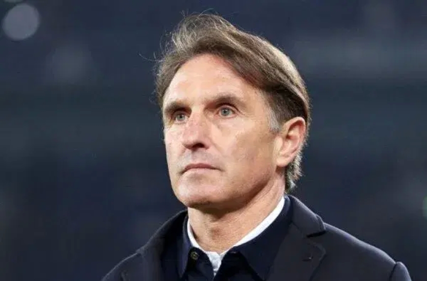 Labbadia: Five other Germans who have managed Super Eagles