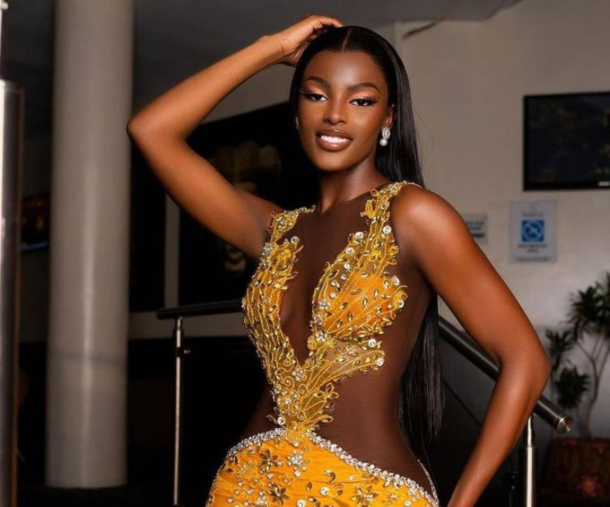 Chidimma Adetshina Wins Miss Universe Nigeria
