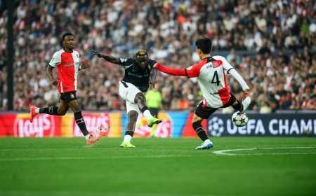 ‘From paying N30 to watch Champions League,’ Leverkusen’s Boniface proud to make debut